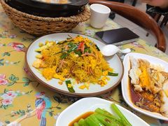 -芳姨广东砂锅粥(张庄路店)