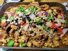 -小小河边鱼(天润城店)