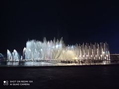 -东港音乐喷泉广场