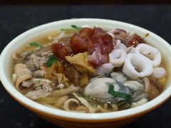 -阿芳卤面(中闽百汇店)