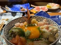 海鲜饭-半藏居酒屋(香港花园店)