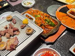 -韩满园· 甄选韩式烤肉
