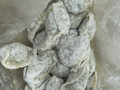 韭菜鲜肉饺-炳记云饺(登峰店)