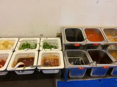 自助调料区-川成串·自助串串香火锅(朝阳店)
