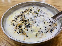 牛奶鸡蛋醪糟-白翔甜食店