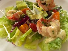 温大虾沙拉-Jean Georges