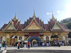 -西双版纳勐泐文化旅游区