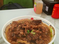 秘制牛腩-福合埕牛肉火锅(长平国新店)