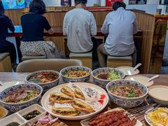 -兰州陈记牛肉面 ·烧烤· 铜锅涮肉(万达店)