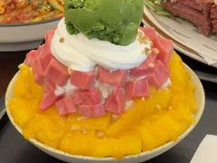 -玲婧胡同·生日蛋糕·餐厅(嘉里城店)