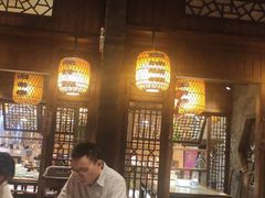 大堂-南京大牌档(之心城店)