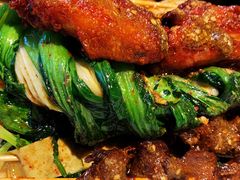 -张正麻辣串(包河万达店)