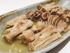 扬州盐水鹅-扬州狮子楼·非遗淮扬菜(总店)