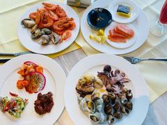 -喝彩海鲜自助餐厅(宜宾城市名人酒店)