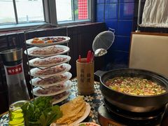 无花果脆皮鸡煲-吴秋芳鸡煲(江南西店)