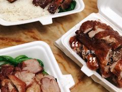 -大聪烧鹅快餐店(梅林店)