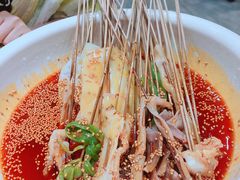 -嘉州叶婆婆钵钵鸡(建设路店)