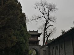 -晋祠公园