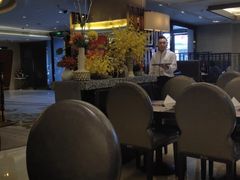 大堂-晶丽香榭自助餐(南京大饭店)