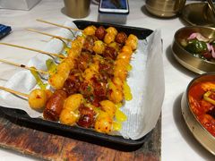 -HOTISLAND海鸡岛·韩国料理(江南西店)