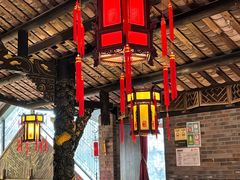 -小龙翻大江文化火锅(宽窄店)