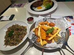 -夏日玛莉西餐厅(岳阳花板桥步步高店)