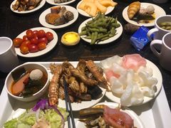 -萧邦音乐会所KTV·蒸汽活海鲜自助(福田店)