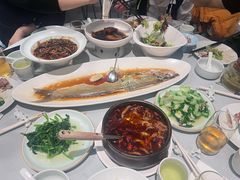 清蒸江南白鱼-翡翠江南(国贸商城店)