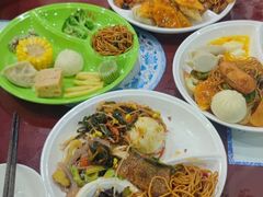 -清心素食自助餐厅(夫子庙店)