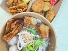 -非遗·十八曲鱼饺(西马总店)