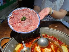 -楠火锅(西单店)