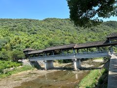 -兰亭风景区