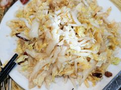 白菜心-玫瑰红烤羊排(北新桥三条店)