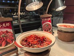 -顺德美的万豪酒店·自助餐·贡厨