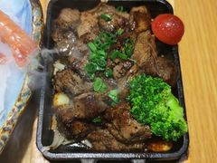 -三石铁板烧(紫竹桥店)