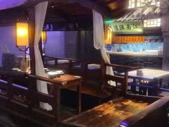 大堂-绿茶餐厅(乐峰广场店)