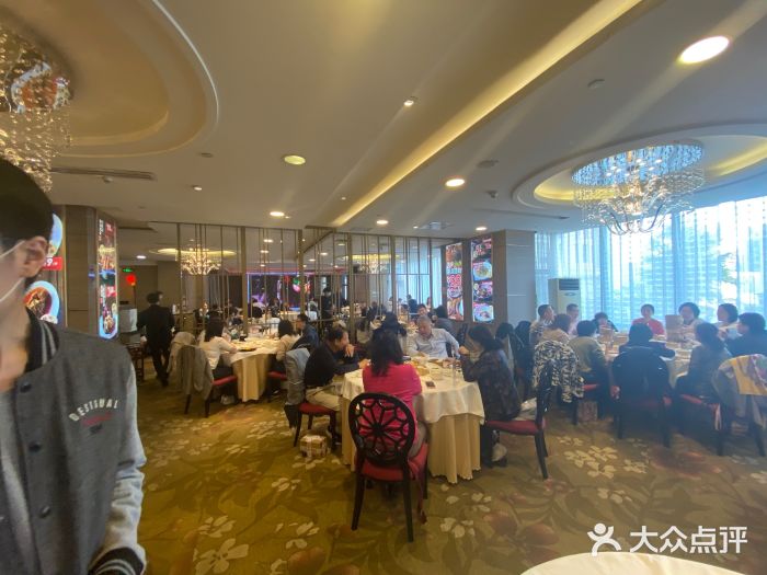 万龙洲海鲜(南新仓店)大堂图片