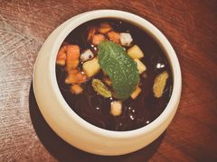 【晚市自助】果仁冰粉-杭州JW万豪酒店-万豪中餐厅