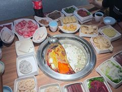 -季季红火锅(长沙步行街店)