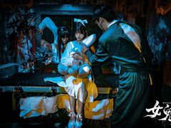 -棂笼·深度沉浸密室(武汉旗舰店)