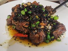 -老馆子·建德菜·山肴鱼鲜(海威新界店)