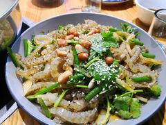 白灼鱼皮捞起-鱼醉无骨鱼·中山脆肉鲩(荔湾路店)