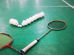 -上海博宽羽毛球馆(双桥路分部)