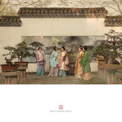 -盘子女人坊古装写真摄影(天津总店)