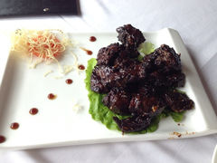 越式牛肉粒-望乡楼上海菜(日月光店)