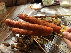 -黑皮烧烤(民意四路店)