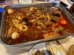 -鱼酷活鱼烤鱼(沈阳大悦城店)