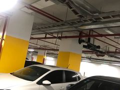 -苏州中心-停车场