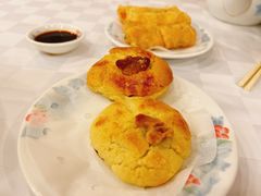 核桃叉烧酥-凤城酒家(渣华道)