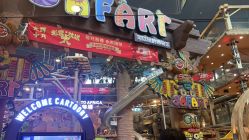 -卡通尼·Safari非洲探索乐园·生日会(金桥国际商业广场店)
